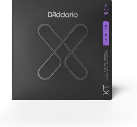 D'Addario XTAPB1152 Akoestische Gitaarsnaren (11-52) Phosphor Brons - Custom Light