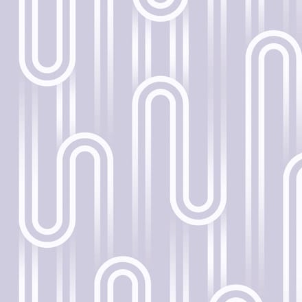 Envy vliesbehang Ups n Downs Lavender paars 10mx52cm