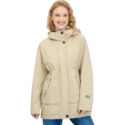 Waterdicht damesjack Ragwear Chucke
