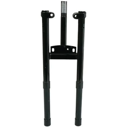Fourche P2R pour Mobylette Peugeot 50 Fox corps fourche sup noir Neuf