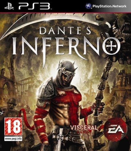 Dante's Inferno - PS3