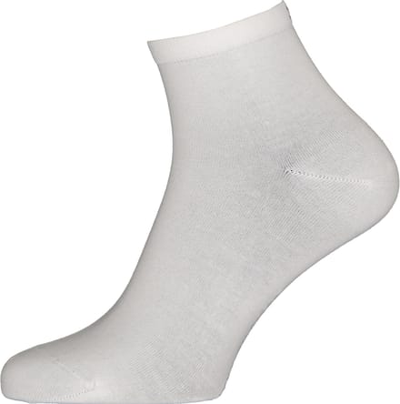 Tommy Hilfiger damessokken Casual Short (2-pack) - korte sokken katoen - wit