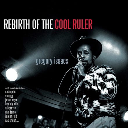 Gregory Isaacs - Rebirth Of The Cool Ruler (CD)