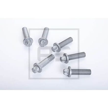 Schroef, remklauw PETERS 296.004-00A
