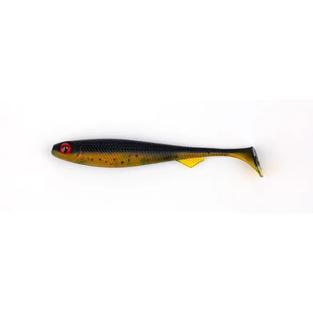 Zacht kunstaas Fox Rage Slick Shad ultra UV