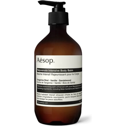 Aesop Rejuvenate Intensive Body Balm 500 ml - With Pump