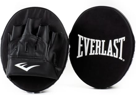 Everlast Core Punch Mitts, Black