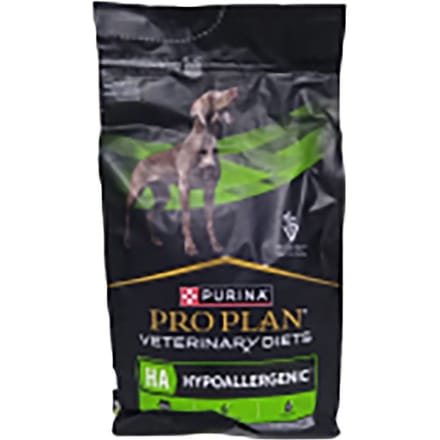 Pro Plan Veterinary Diets HA - Droog Hondenvoer - Hypoallergeen - Dieetvoeding - 3kg