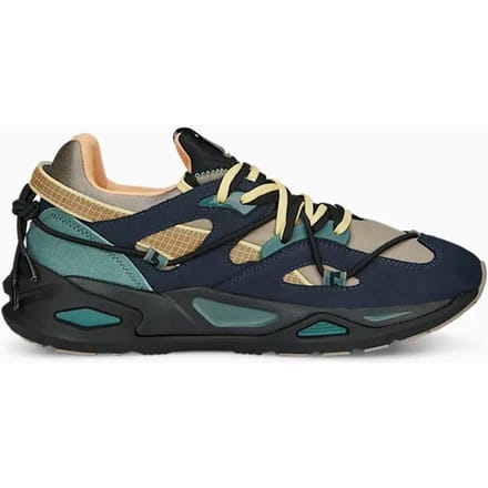 Puma x Market TRC Blaze Zwart Herentrainers
