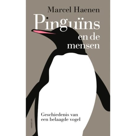 Pinguïns En De Mensen - Marcel Haenen