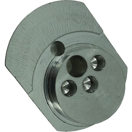Eccentric disc