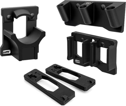 APS - X-ORG Essential Kit For FLEX PXE80 - Wallmount Holder Set x4