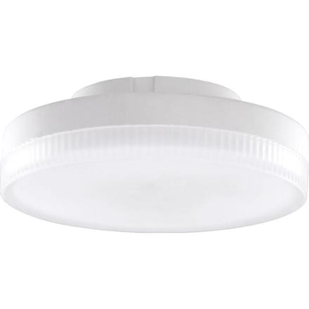 GX53 LED Retrofit lamp 4.9W - Extra warm wit - 2700K