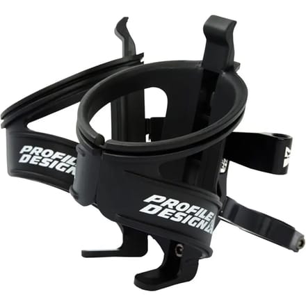 Jerrycan houder met co2 Profile Design aqua rack