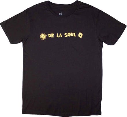 De La Soul - Mono Group Heren T-shirt - S - Zwart