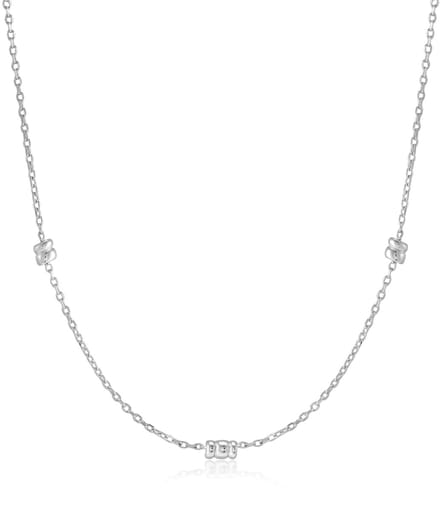 Ania Haie Smooth Operator AH N038-02H Dames Ketting 45 cm