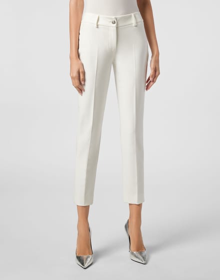 Broek Iconic Plein