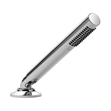 Dornbracht Vaia hose shower set for tub- tile edge mounting 27702809-00