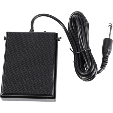 WTB 004 Tenuto Pedaal Halve pedaal voor Piano en Elektronisch Toetsenbord black