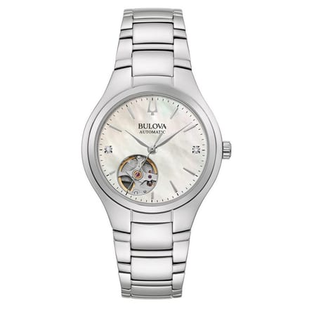 Bulova - 96P247 - Polshorloge - Dames - Automatisch - Sutton