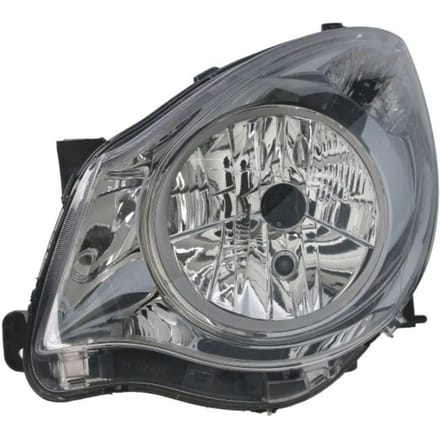 Koplampen VALEO 043672, links