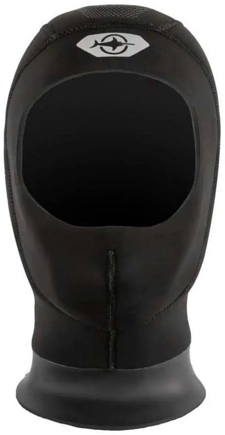 Beuchat Focea Comfort 7 Capuchon 5 Mm Zwart M Man