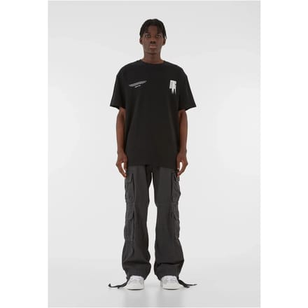 Dikke oversized T-shirt MJ Gonzales Metamorphose V.2