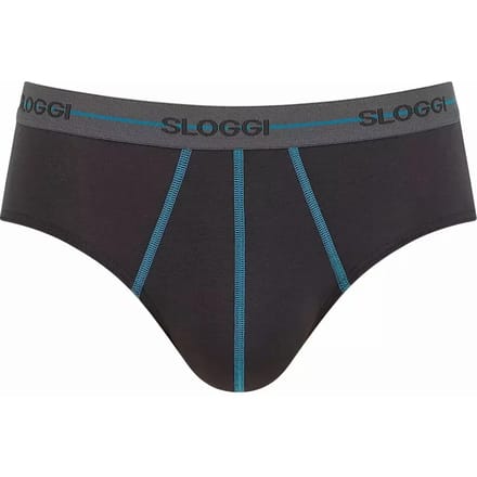 Slips Sloggi Start Midi (x2)