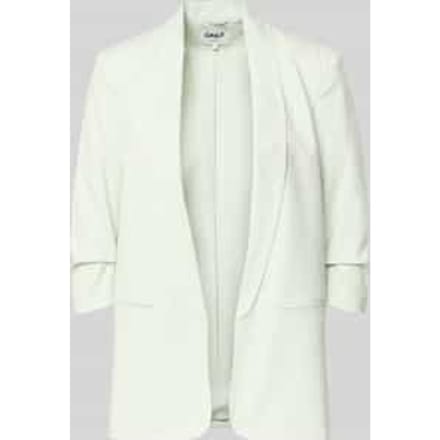 Regular Fit longblazer met 3/4-mouwen model 'ELLY'