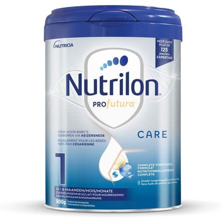 Nutrilon Profutura Care 1 0-6 Maand 800g