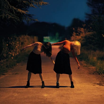 Smoke Fairies - Carried In Sound (CD)