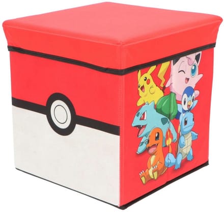 Pokemon opbergbox