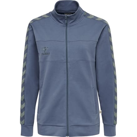 Dames sweatshirt Hummel zip Lmove Classic