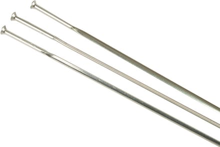 Spaak Zipp 258mm zi set a 3 met nippels