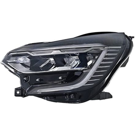 Koplampen HELLA 1EX 013 930-611
