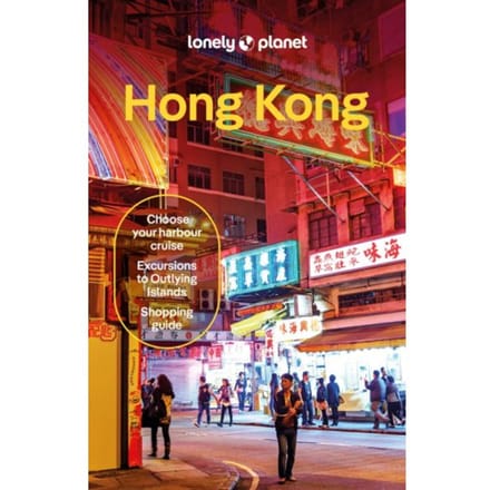 Lonely Planet Hong Kong - Lonely Planet Country Guide