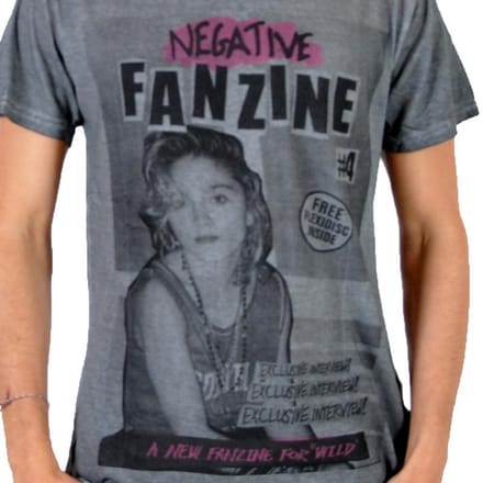 Fanzine 4 T-shirt