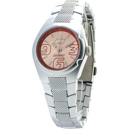Chronotech Vrouwenhorloge CC7039L-07M (31 mm)