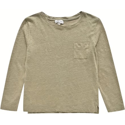 Louise Misha Tee Stano Khaki Größe: 6M | T-Shirts Outlet | kids | Braun