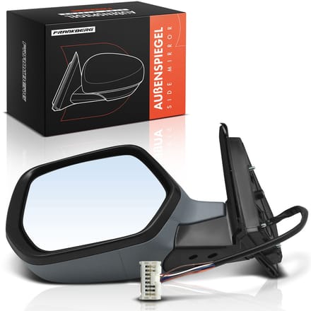 Frankberg 1x Buitenspiegel voor Honda CR-V III RE 2.0L 2.2L 2006-2012