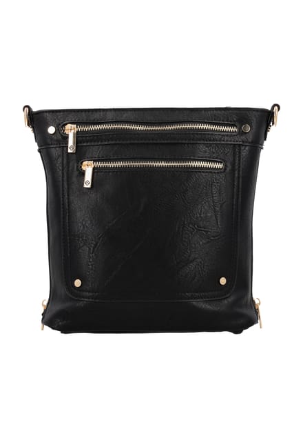 usha Handtas Dames zwart
