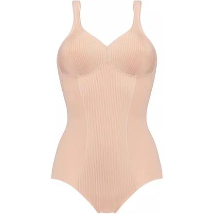 Damesbody van zacht katoen Triumph Modern