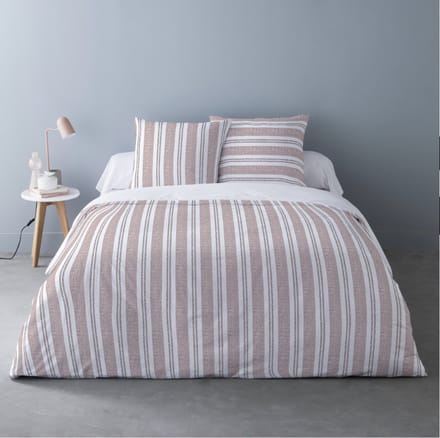Luxe Katoen Flanel dekbedovertrek Vini - 240x220