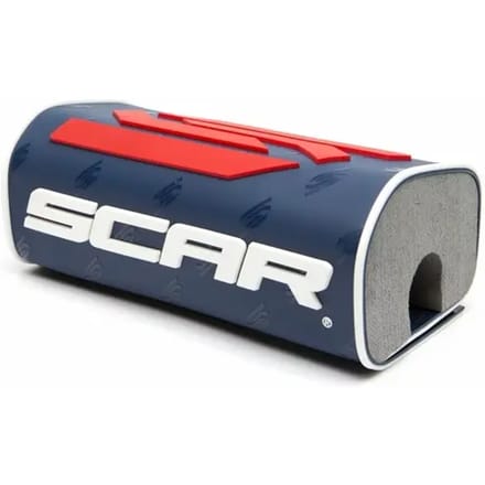 3D motorfiets stuurdemper Scar Design