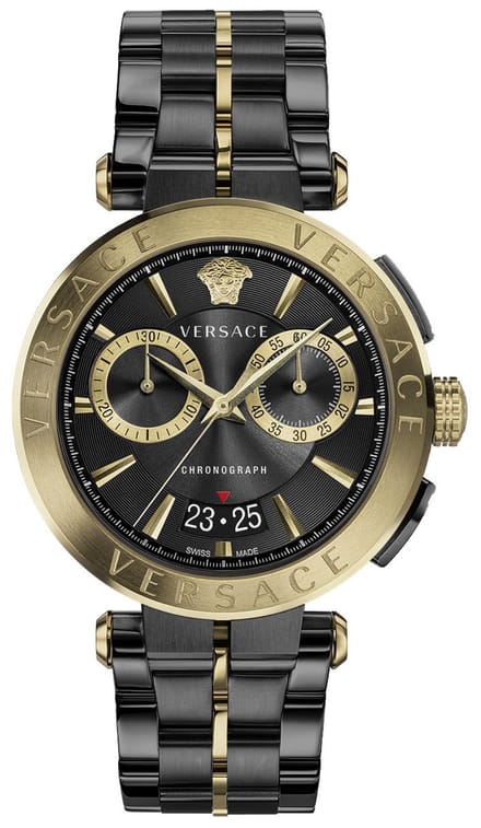 Versace Aion Chrono VE1D02723 mannen horloge