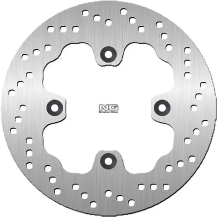 Remschijf voor vaste motorfiets NG Brake Disc DIS637