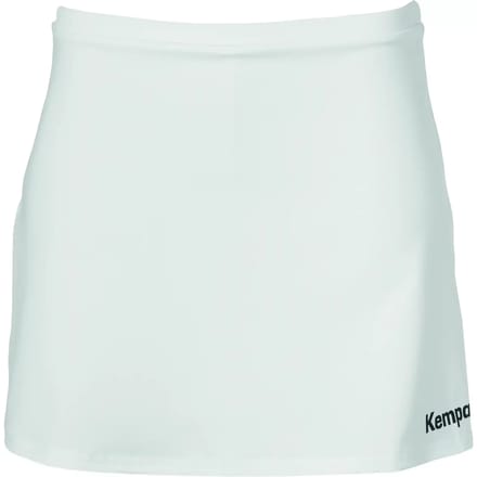 Kempa Skort Dames - Sportrok - wit - Vrouwen
