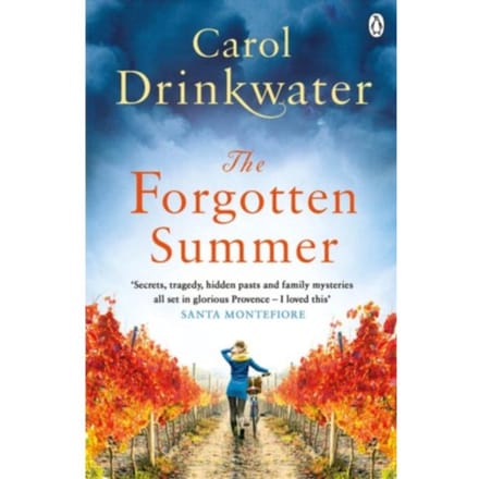 De Vergeten Zomer door Carol Drinkwater Paperback Boek 9781405924146