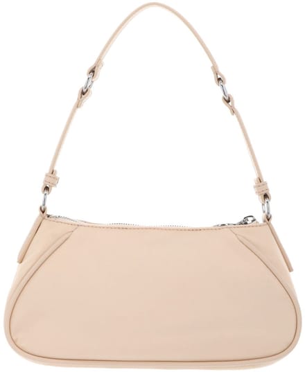 LACOSTE schoudertas Day in L Shoulder Bag Angie abrikoos