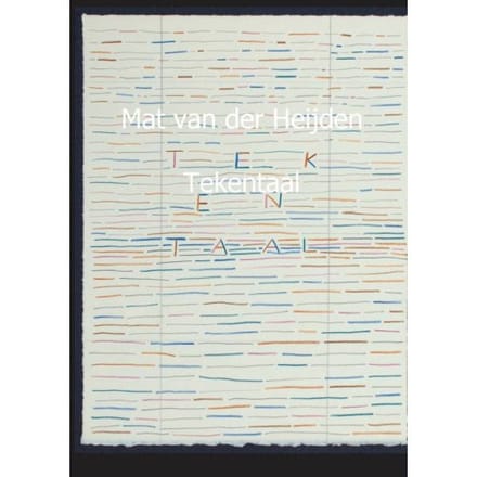 Tekentaal - Mat van der Heijden